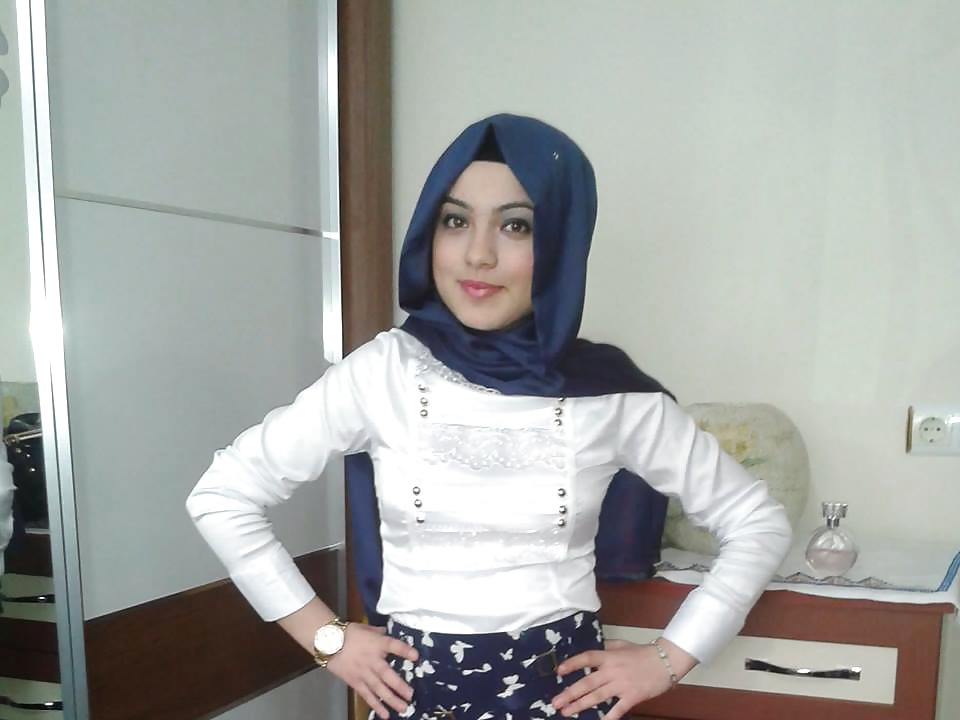 Turkish turbanli arab hijab #29092796