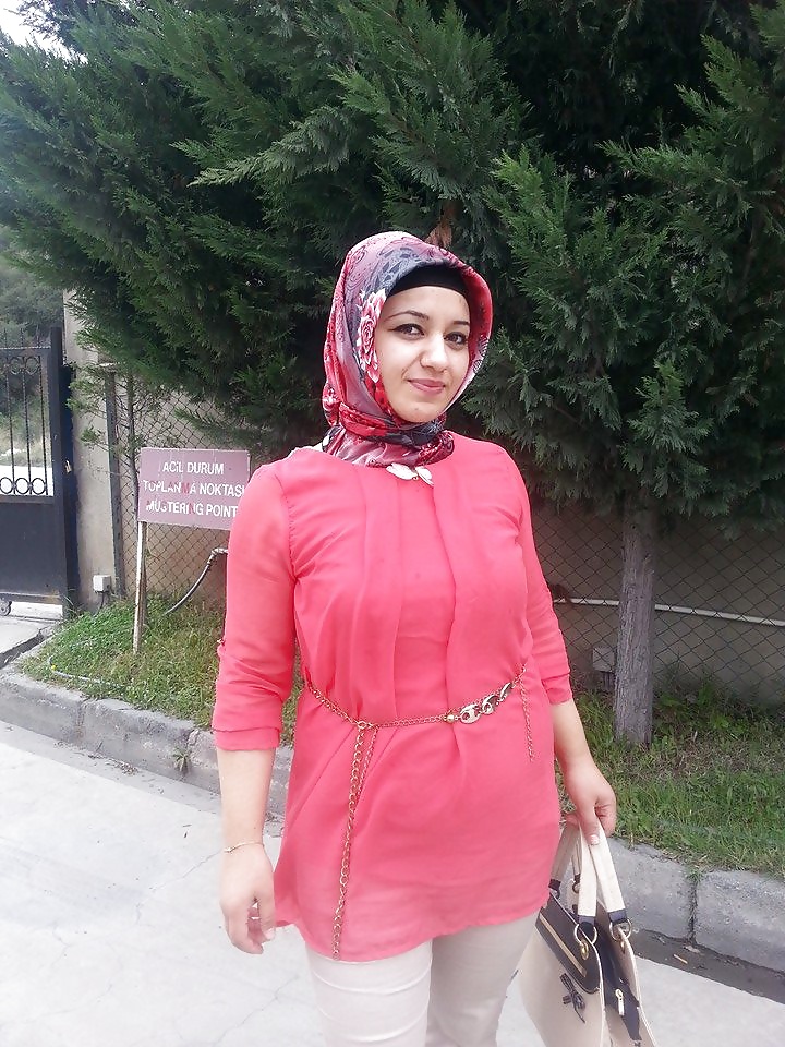 Turkish turbanli arab hijab #29092849