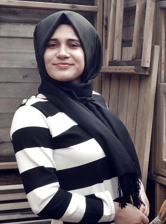 Turkish turbanli arab hijab #29092892