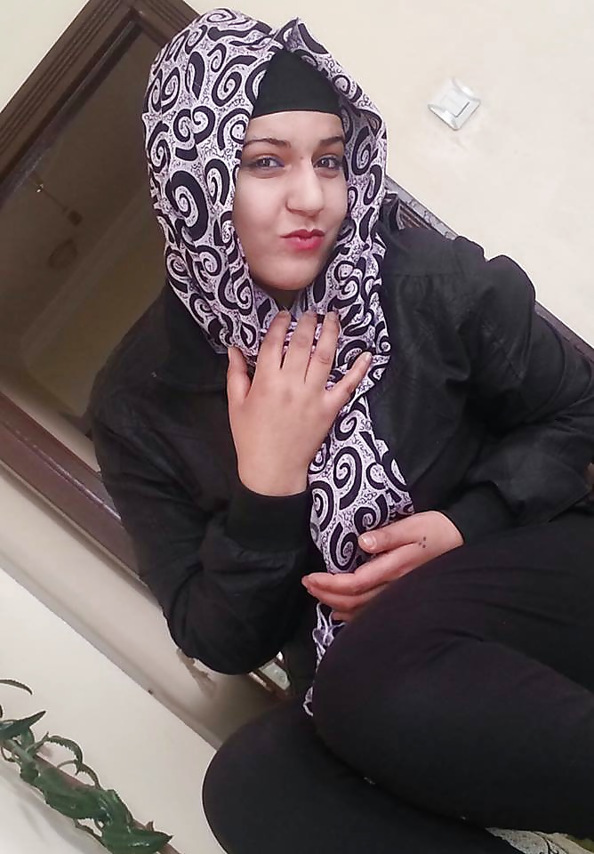 Turkish turbanli arab hijab #29092904