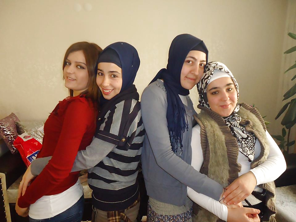 Turkish turbanli arab hijab #29092922