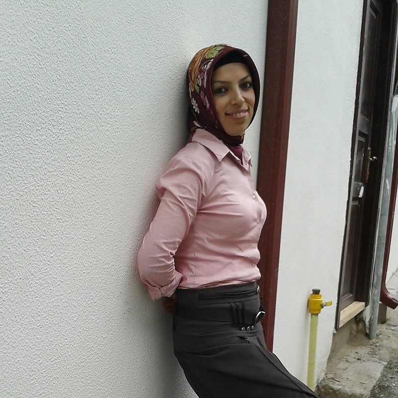 Turkish turbanli arab hijab #29092935