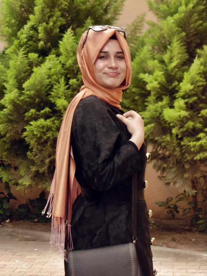 Turkish turbanli arab hijab #29092968