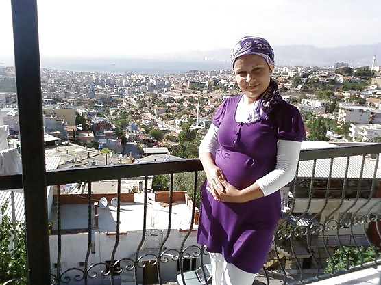 Turkish turbanli arab hijab #29092986