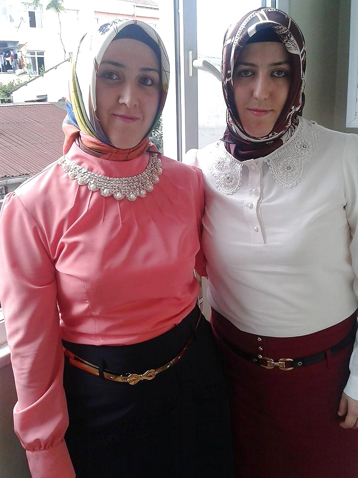 Turkish turbanli arab hijab #29093008