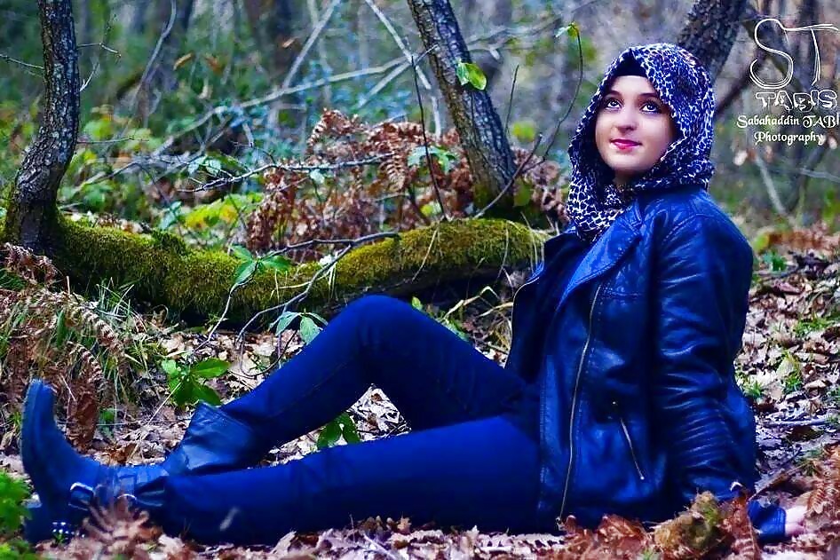 Turkish turbanli arab hijab #29093039