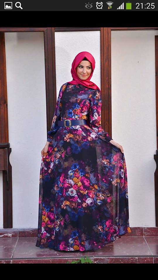 Turkish turbanli arab hijab #29093050