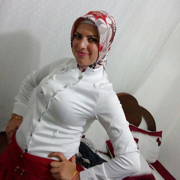 Turbanli turbo árabe hijab
 #29093056