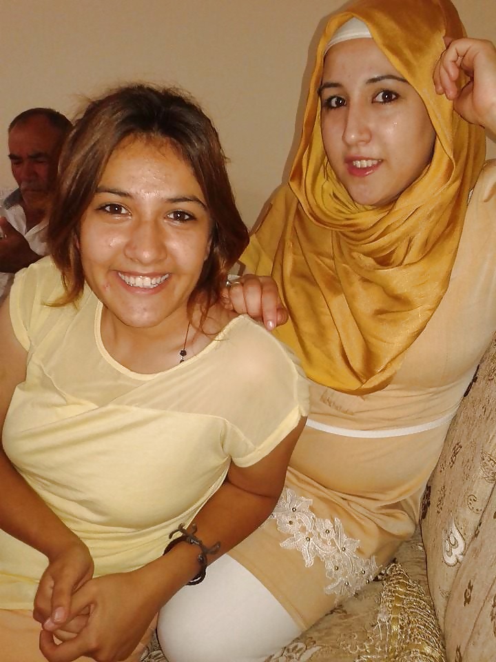 Türkisch Arabischen Turban-Hijab #29093116