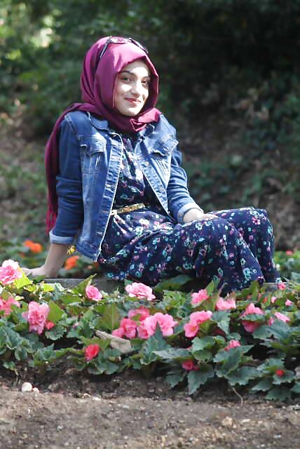 Turkish turbanli arab hijab #29093159