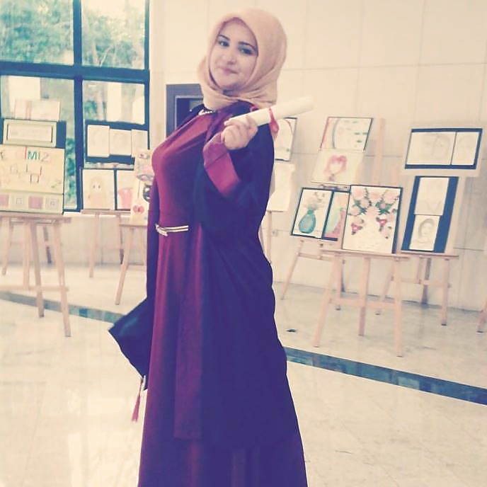 Turkish turbanli arab hijab #29093198
