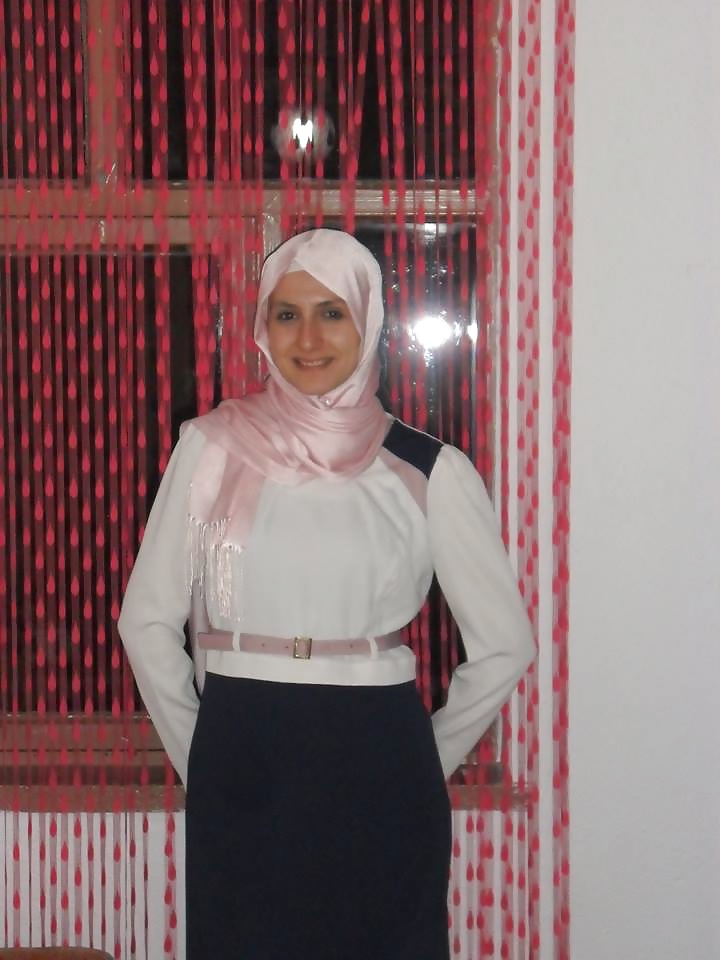 Turkish turbanli arab hijab #29093202