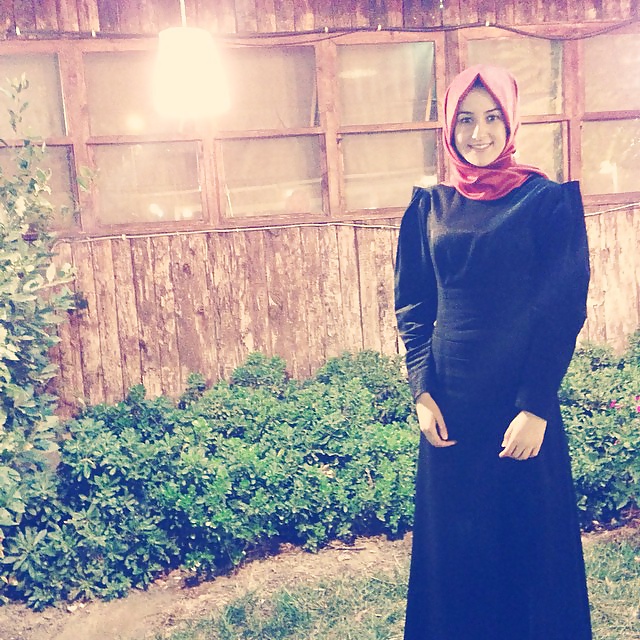Türkisch Arabischen Turban-Hijab #29093259