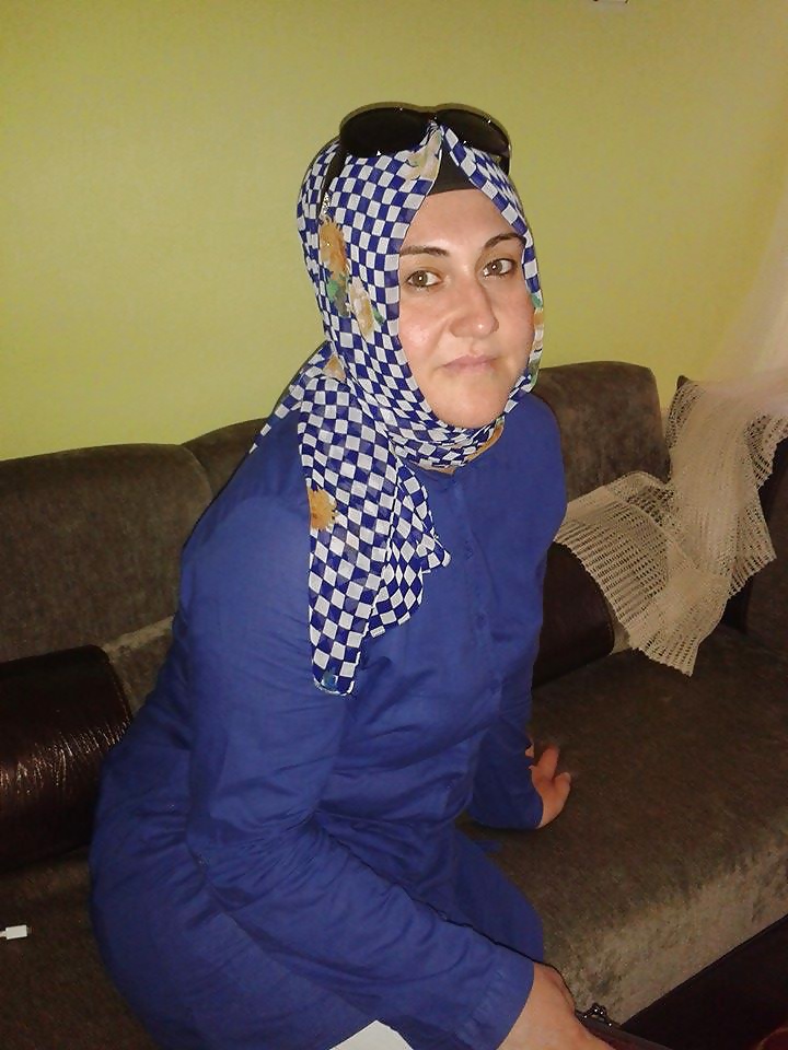 Turkish turbanli arab hijab #29093263