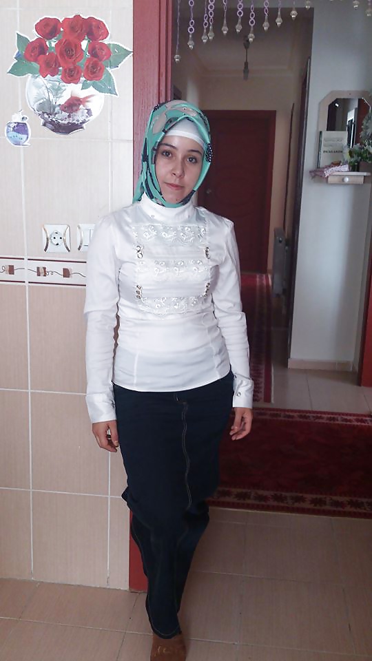 Turbanli turbo árabe hijab
 #29093274