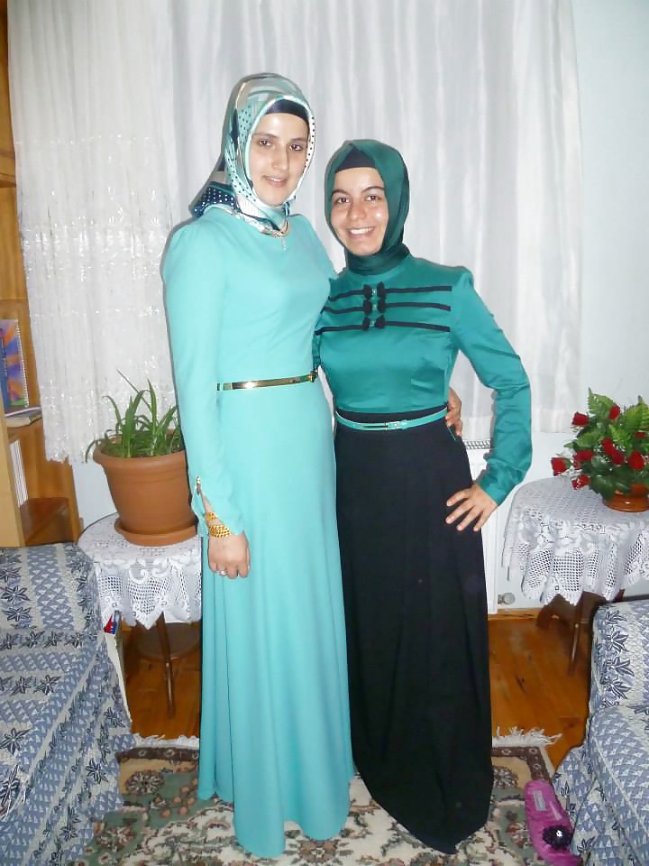 Turkish turbanli arab hijab #29093296