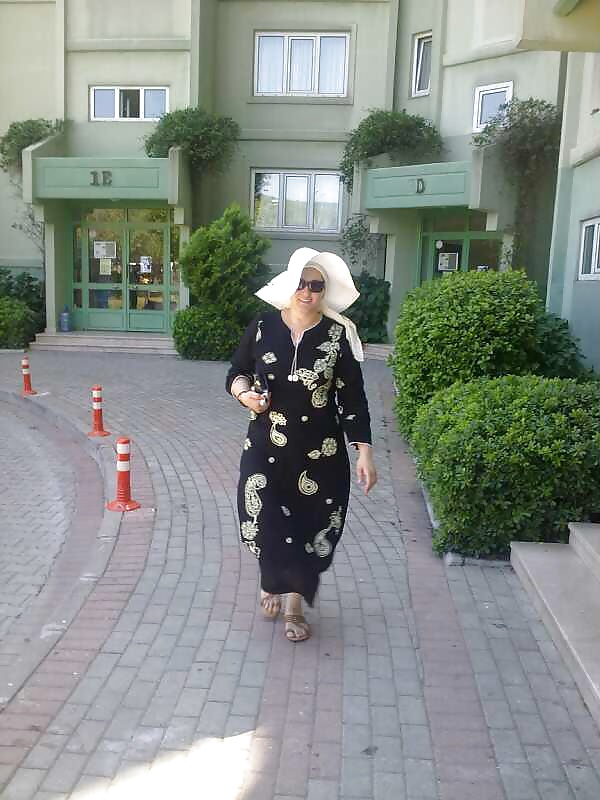 Turkish turbanli arab hijab #29093313