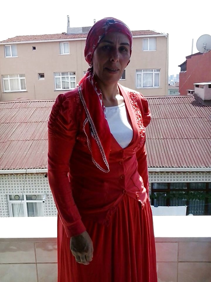 Turkish turbanli arab hijab #29093329