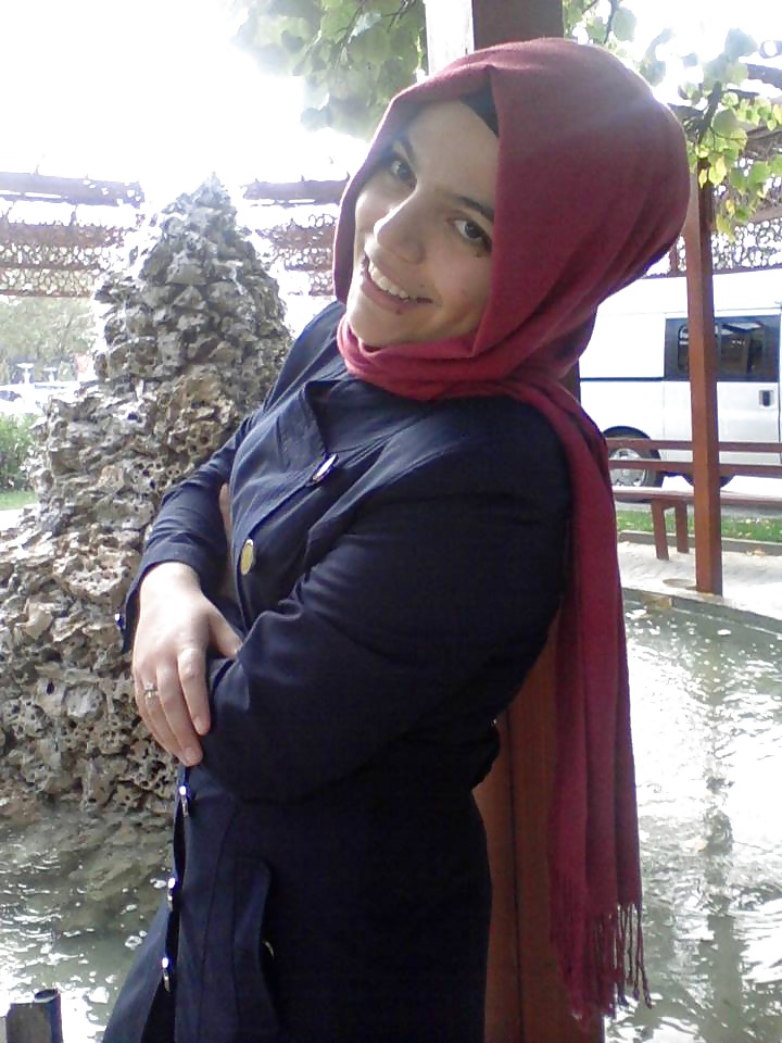 Turkish turbanli arab hijab #29093363