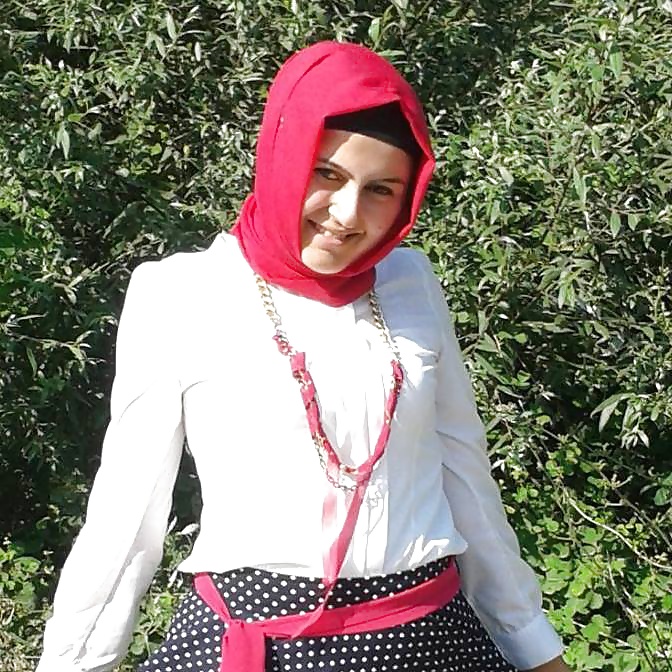 Turkish turbanli arab hijab #29093372