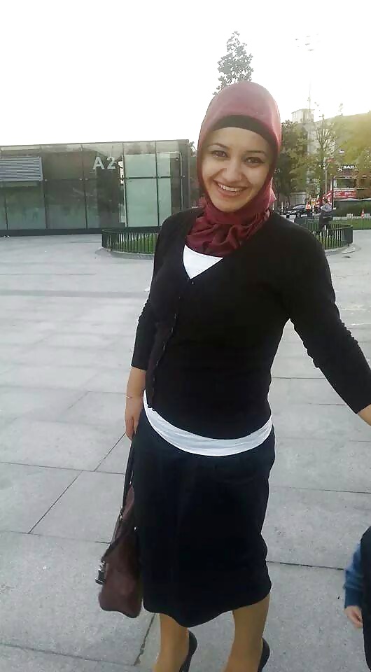 Turkish turbanli arab hijab #29093376