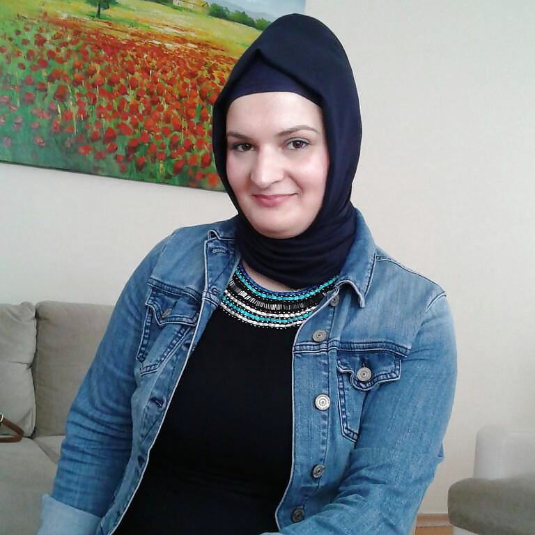 Turkish turbanli arab hijab #29093381