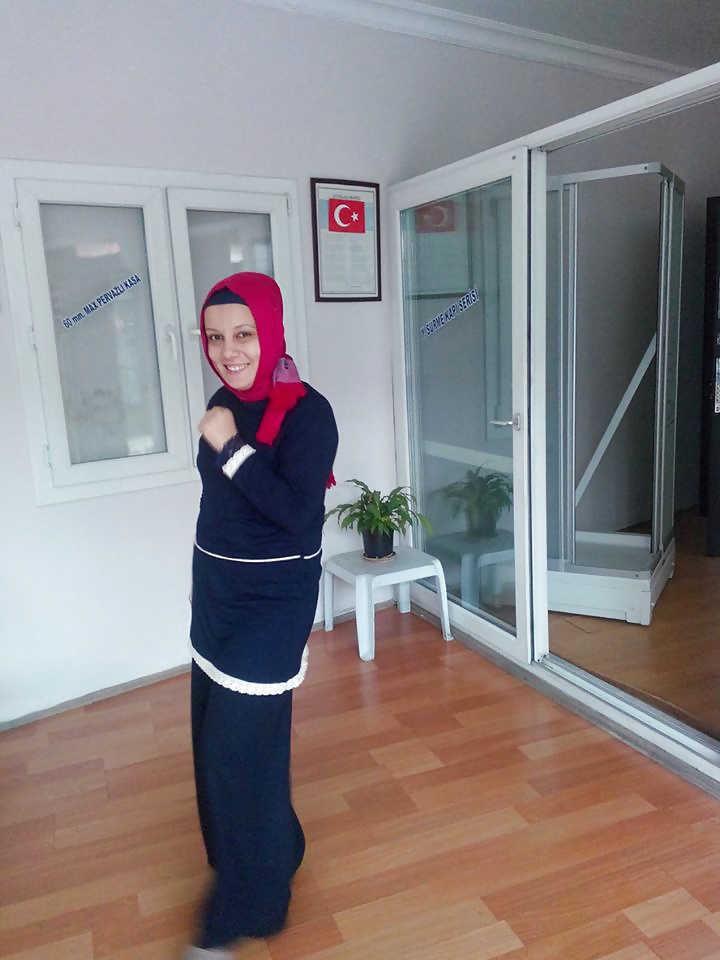 Turbanli turbo árabe hijab
 #29093384