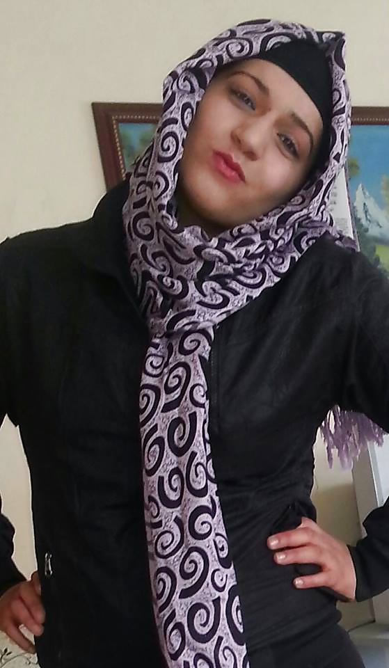 Turbanli turbo árabe hijab
 #29093389