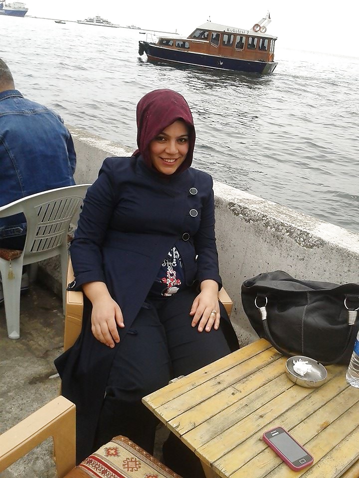Turkish turbanli arab hijab #29093431