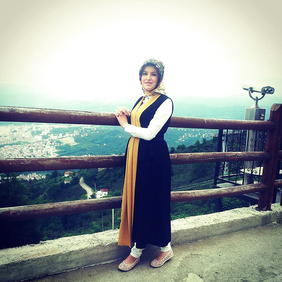 Turkish turbanli arab hijab #29093436