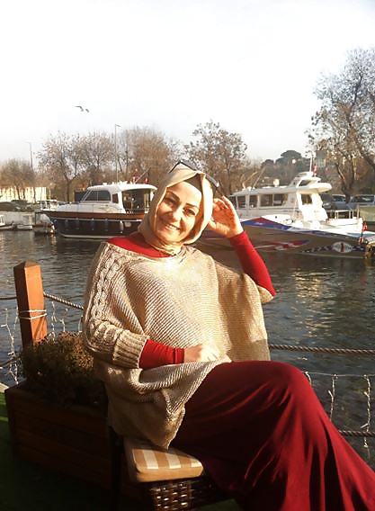 Turkish turbanli arab hijab #29093451