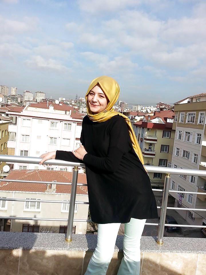Turkish turbanli arab hijab #29093456