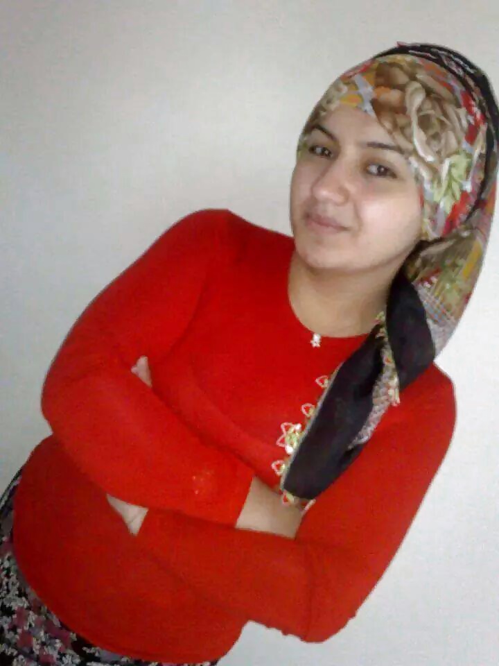 Turkish turbanli arab hijab #29093477