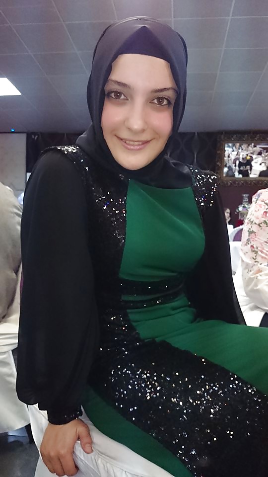 Turbanli turbo árabe hijab
 #29093481