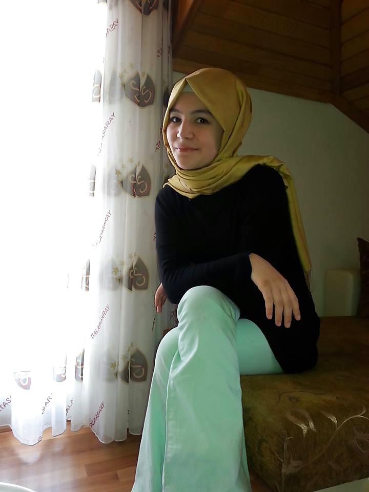 Turkish turbanli arab hijab #29093497