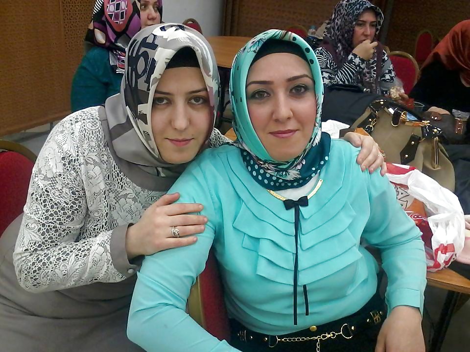 Turkish turbanli arab hijab #29093503