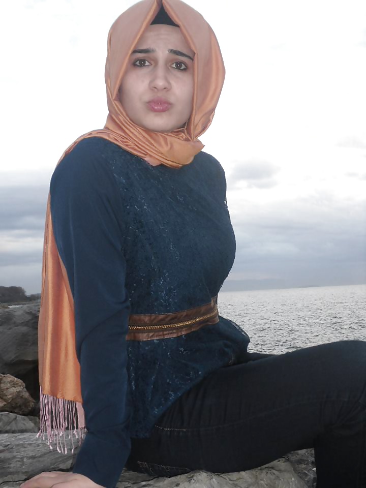 Turkish turbanli arab hijab #29093509