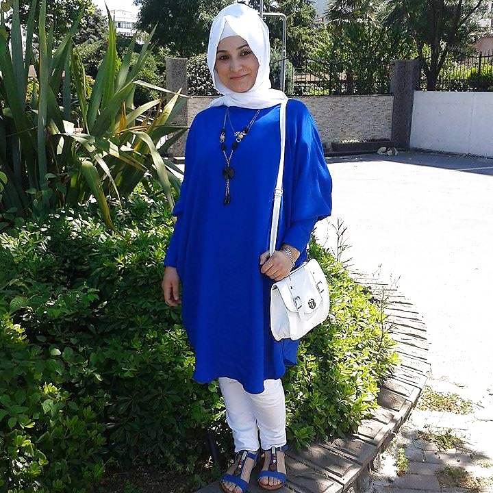 Türkisch Arabischen Turban-Hijab #29093565