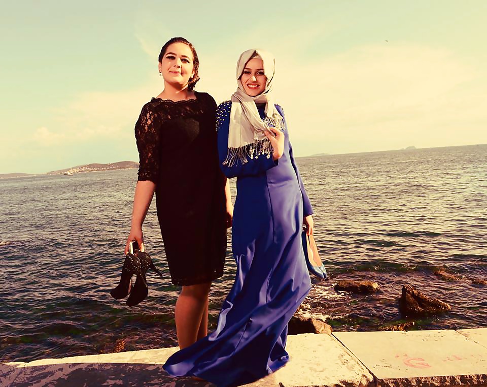 Turkish turbanli arab hijab #29093572