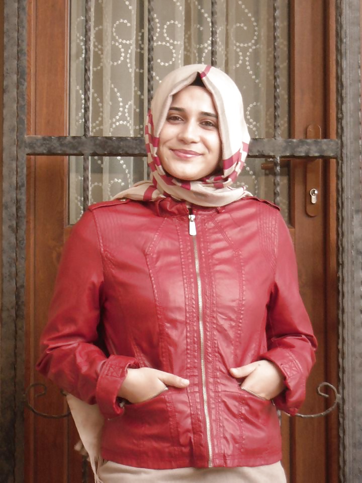 Turkish turbanli arab hijab #29093586
