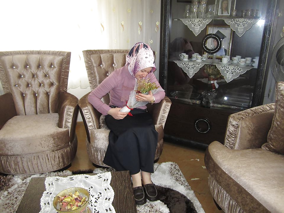 Turkish turbanli arab hijab #29093619
