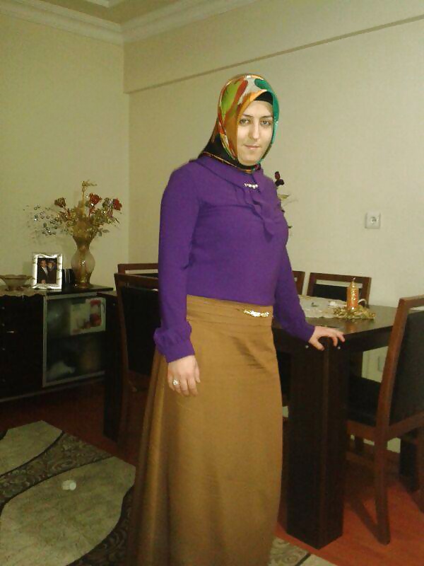 Turkish turbanli arab hijab #29093641