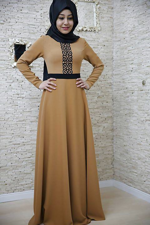 Türkisch Arabischen Turban-Hijab #29093647