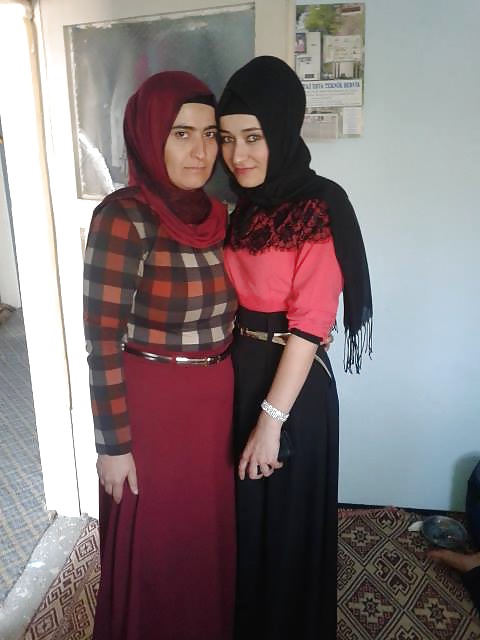 Turkish turbanli arab hijab #29093660