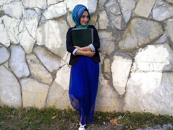 Turbanli turbo árabe hijab
 #29093665
