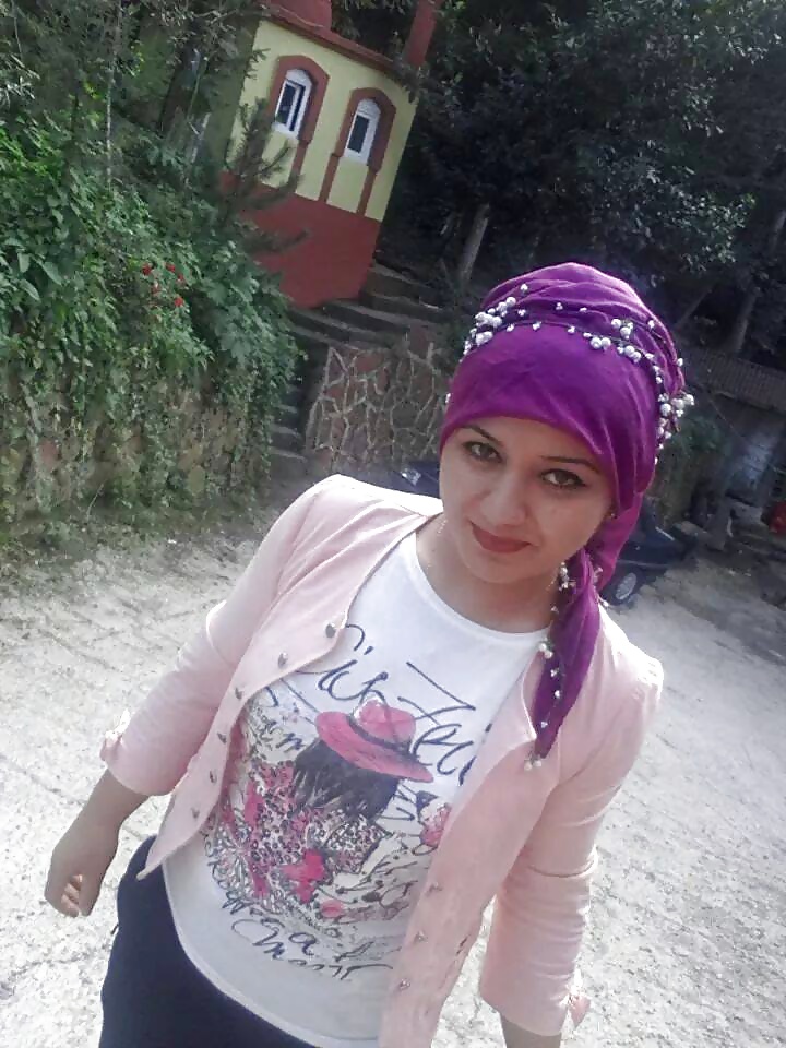 Turkish turbanli arab hijab #29093681