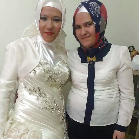 Turkish turbanli arab hijab #29093696