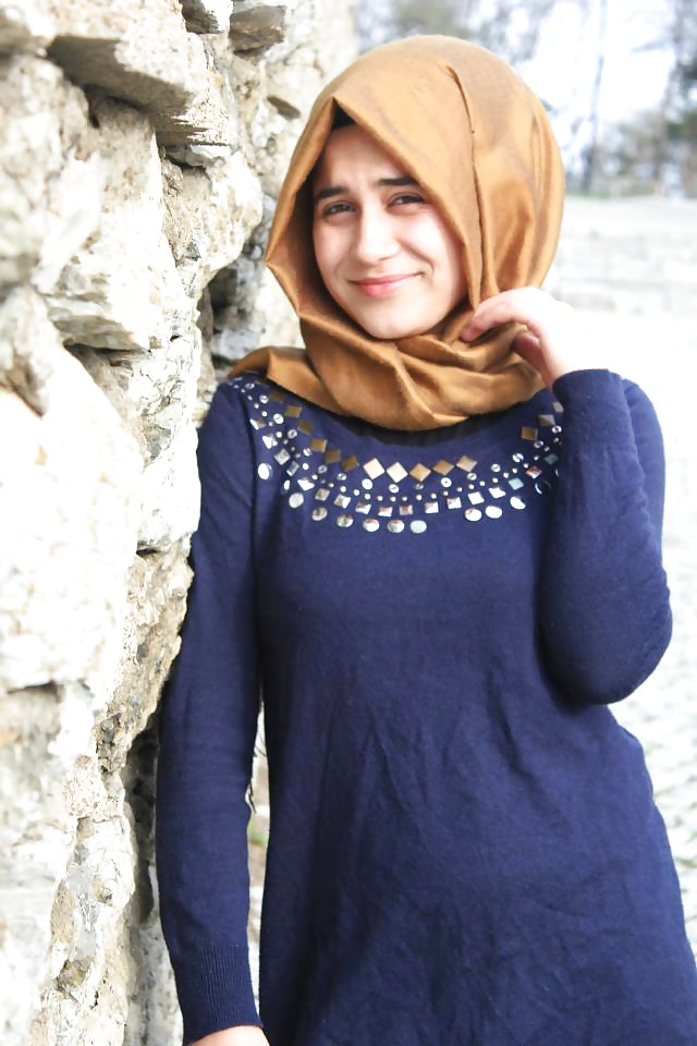 Turkish turbanli arab hijab #29093712