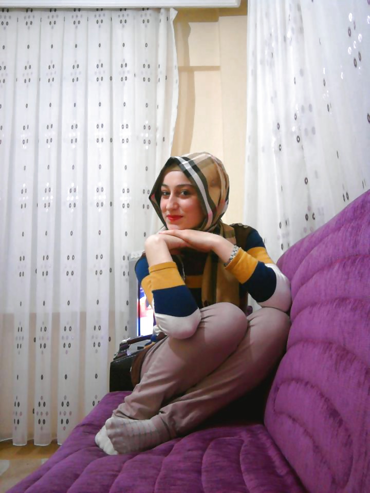 Türkisch Arabischen Turban-Hijab #29093716