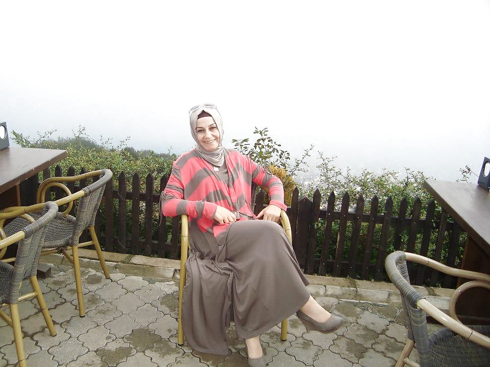 Turkish turbanli arab hijab #29093740
